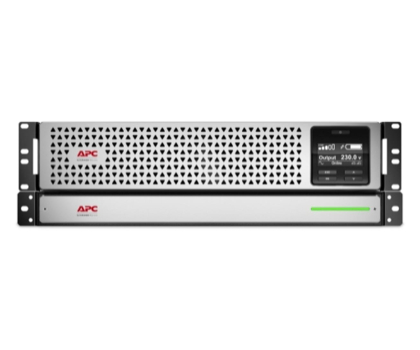 UPS (zasilacz awaryjny) APC Smart-UPS (1,5kVA/1,35kW, 8xIEC, 3U)